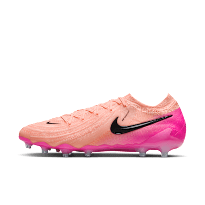 Nike Phantom GX 2 Elite AG Low-Top Soccer Cleats. Nike.com